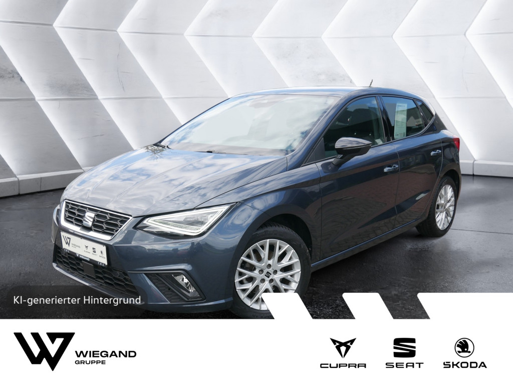 SEAT Ibiza - Ansicht 1