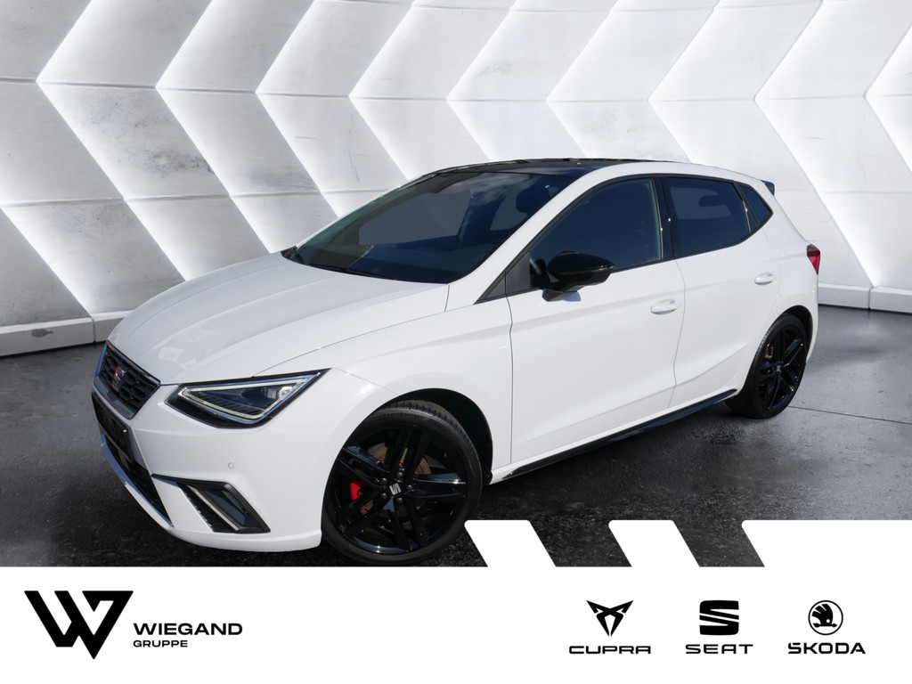SEAT Ibiza - Ansicht 1