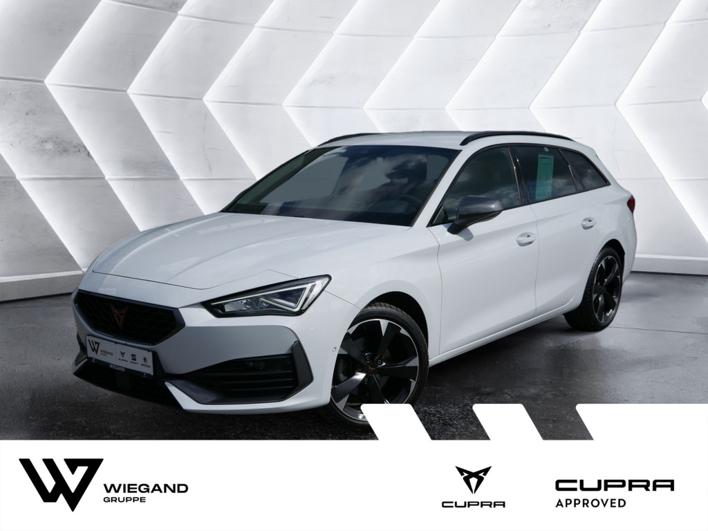 CUPRA Leon - Ansicht 1