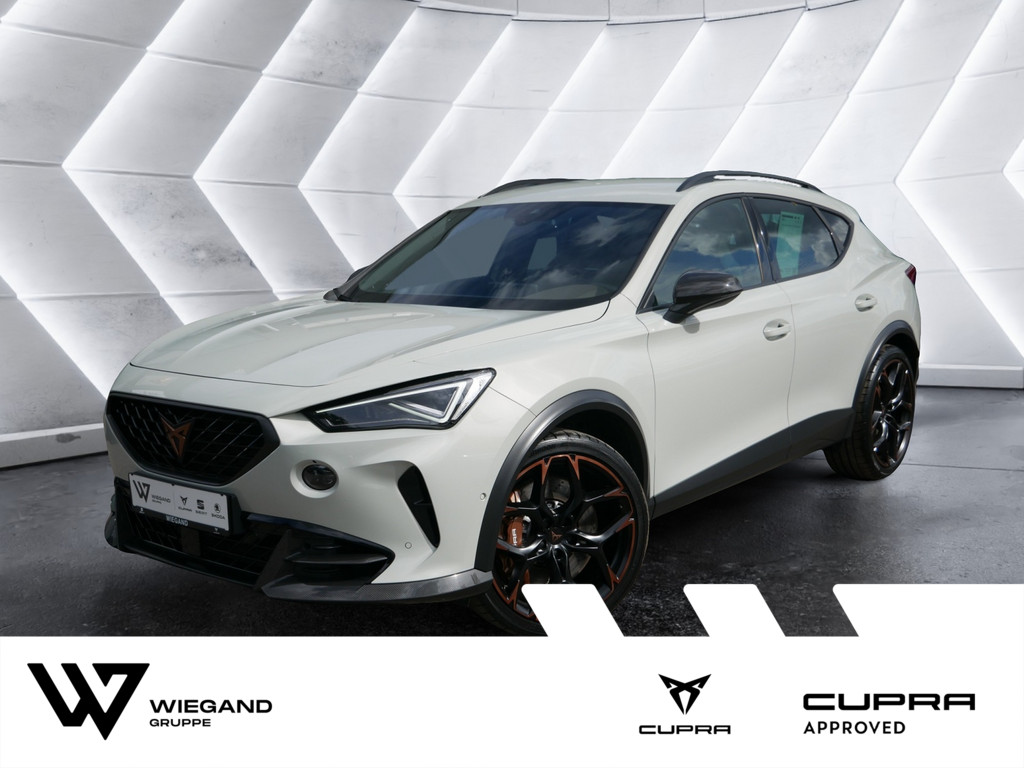 CUPRA Formentor - Ansicht 1
