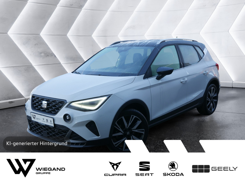 SEAT Arona - Ansicht 1