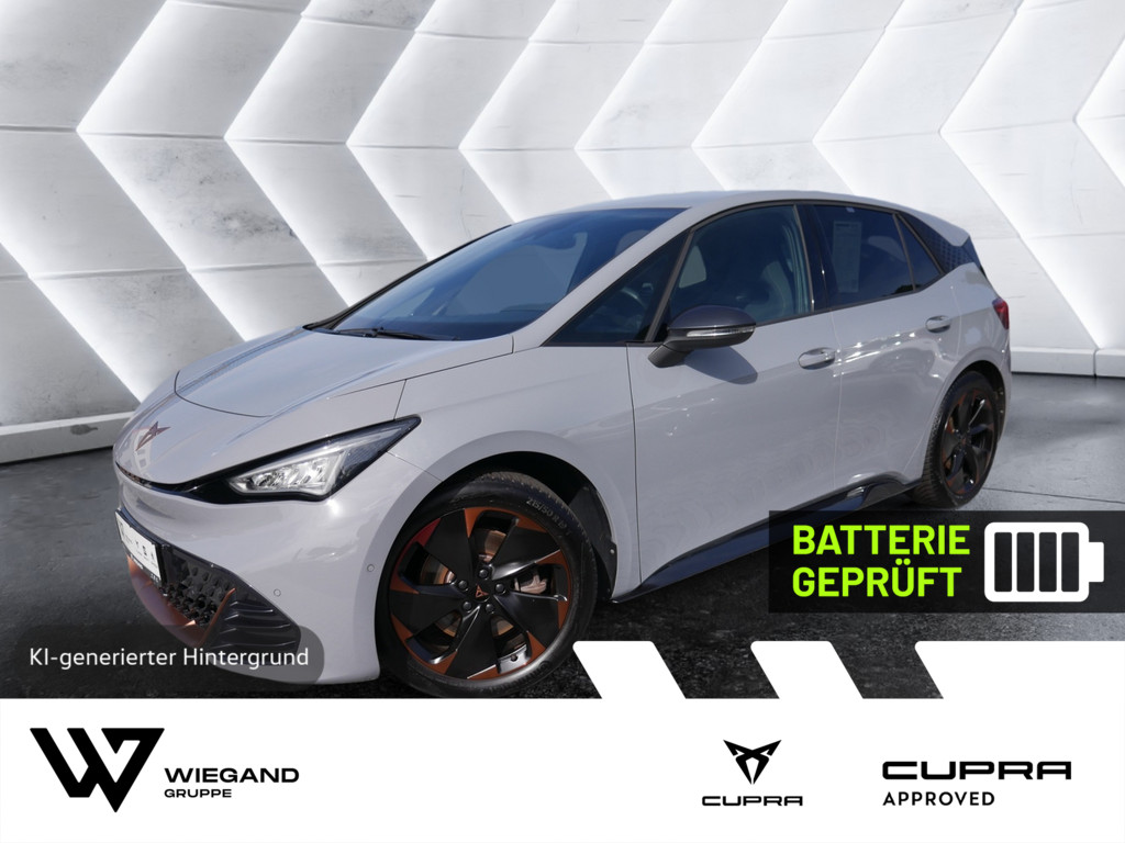 CUPRA Born - Ansicht 1