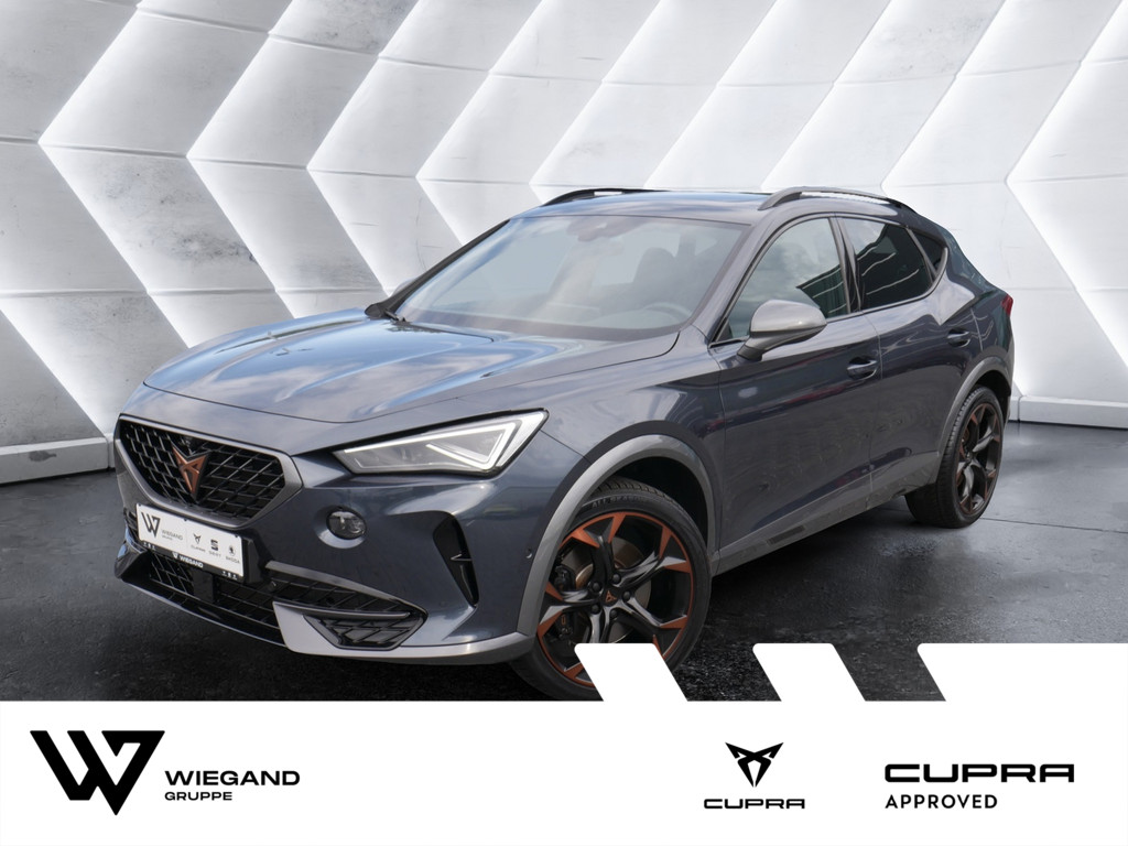 CUPRA Formentor - Ansicht 1
