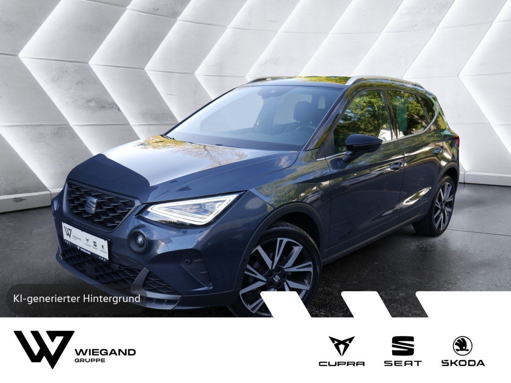 SEAT Arona - Ansicht 1