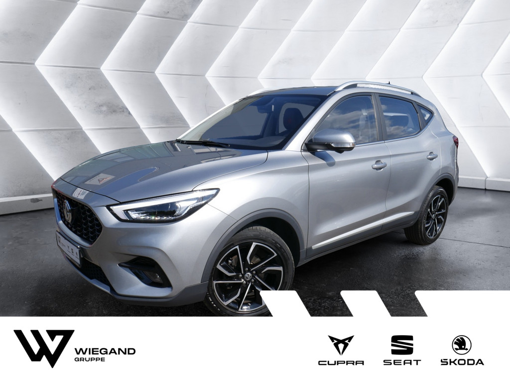MG ZS - Ansicht 1