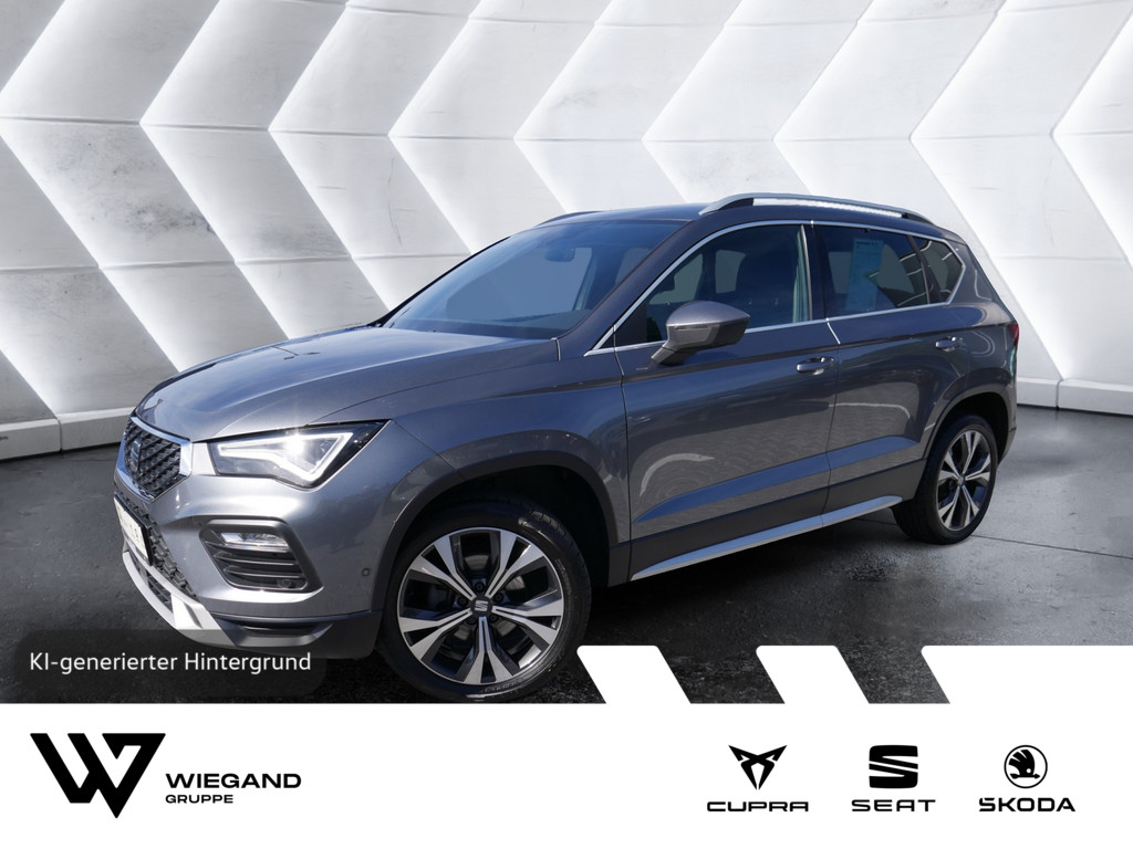 SEAT Ateca - Ansicht 1