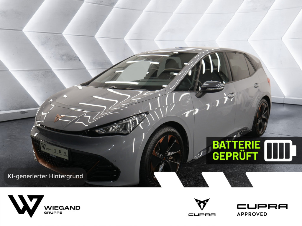 CUPRA Born - Ansicht 1