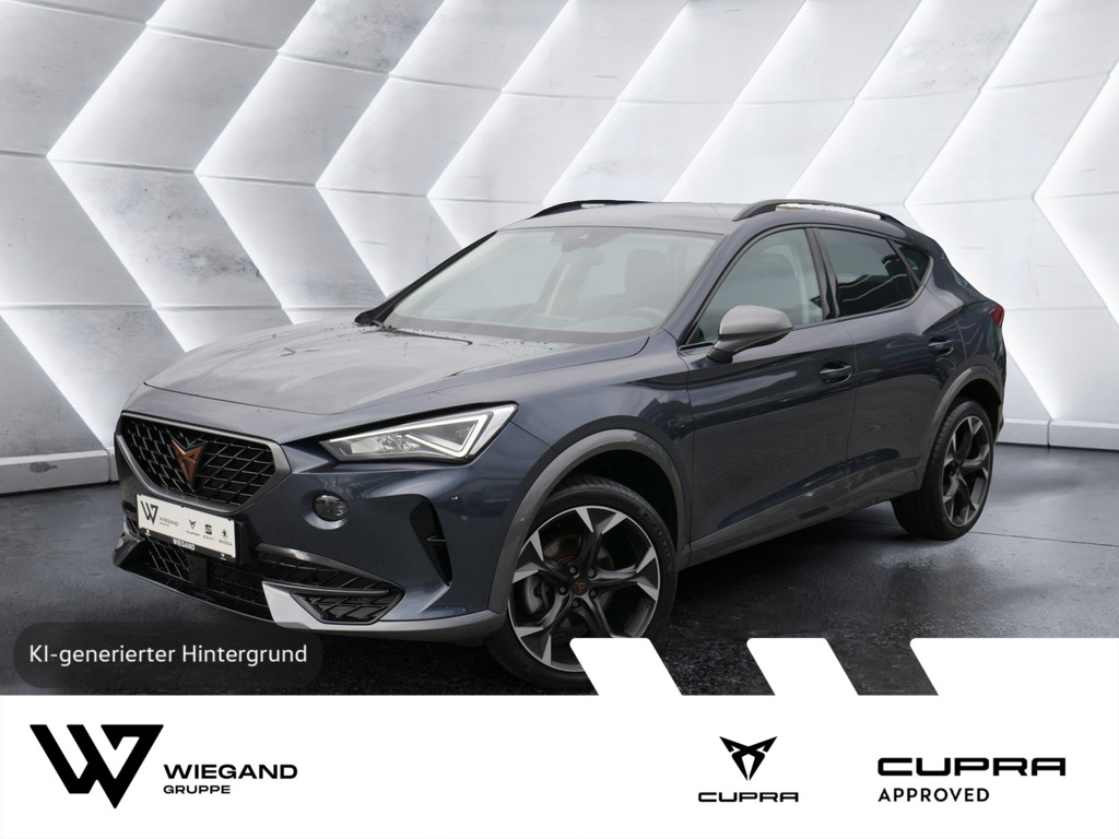 CUPRA Formentor - Ansicht 1