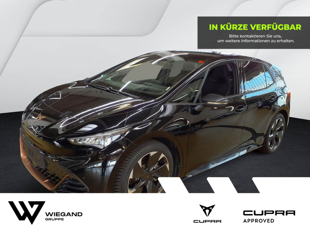 CUPRA Born - Ansicht 1