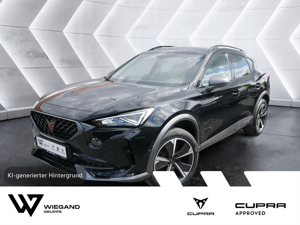 CUPRA Formentor - Ansicht 1