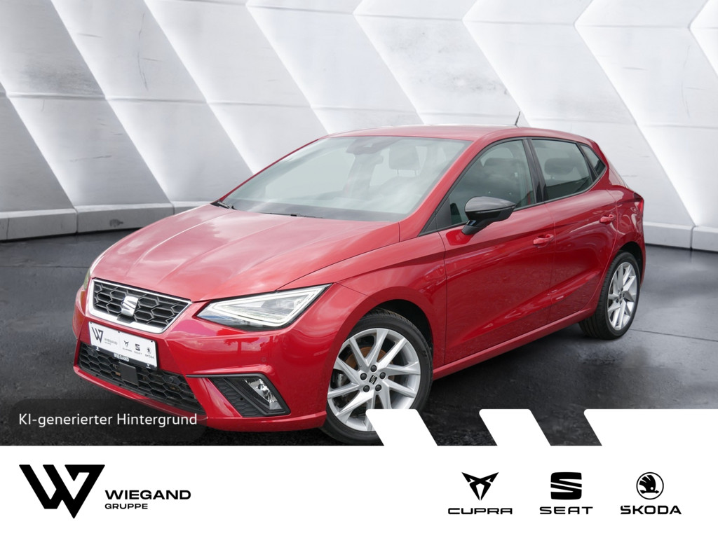 SEAT Ibiza - Ansicht 1