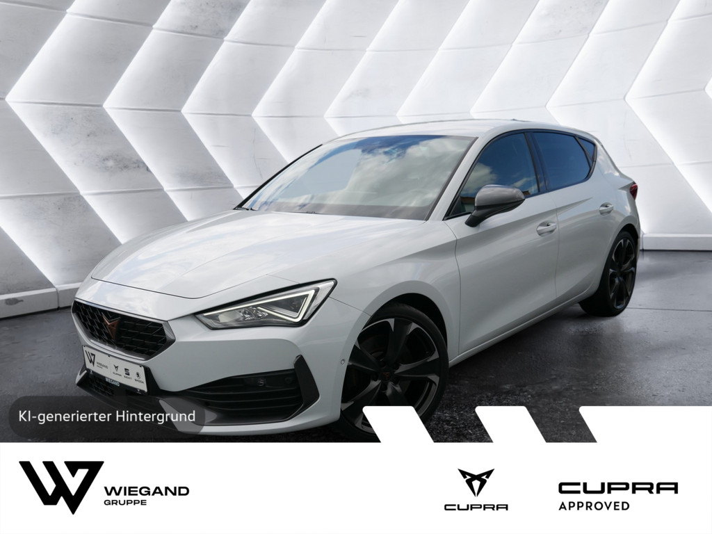 CUPRA Leon - Ansicht 1