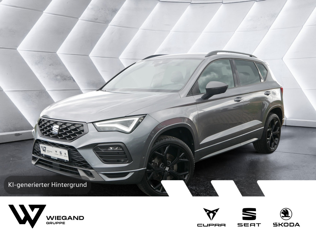 SEAT Ateca - Ansicht 1