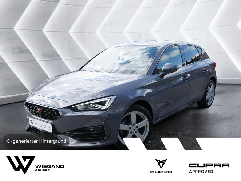 CUPRA Leon - Ansicht 1