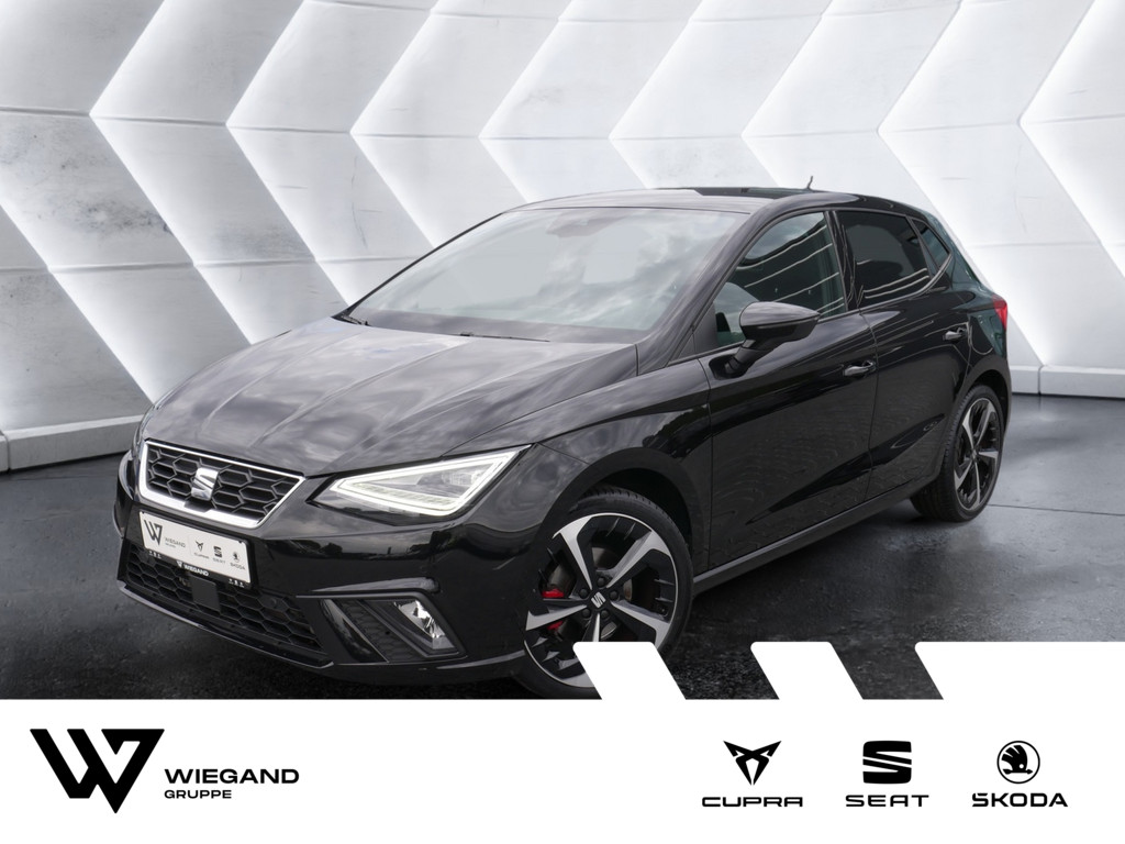 SEAT Ibiza - Ansicht 1