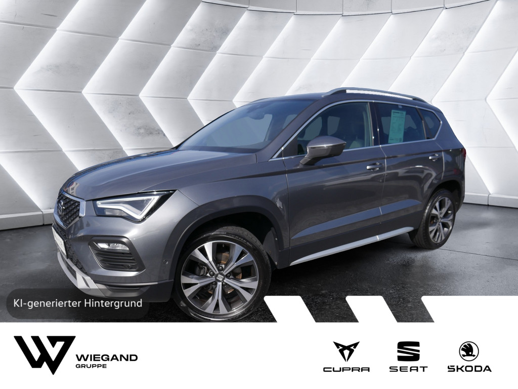 SEAT Ateca - Ansicht 1