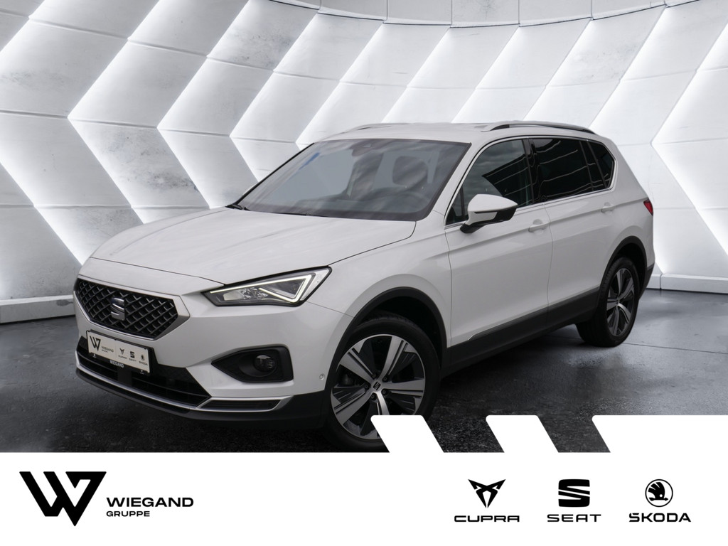 SEAT Tarraco - Ansicht 1