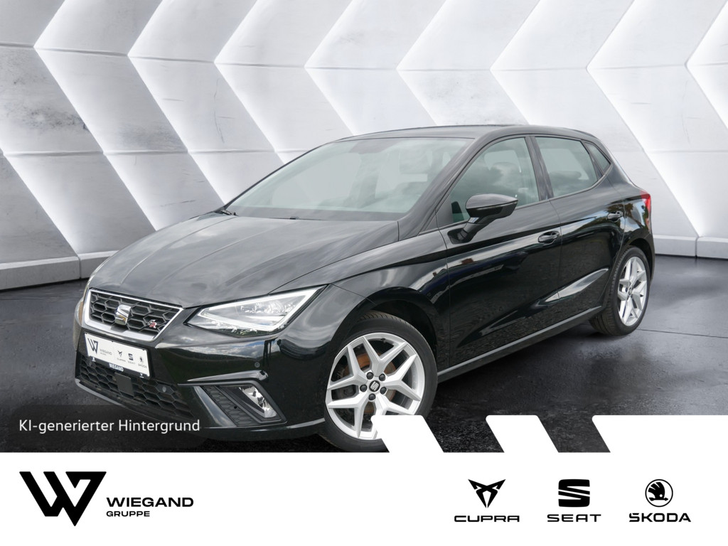 SEAT Ibiza - Ansicht 1