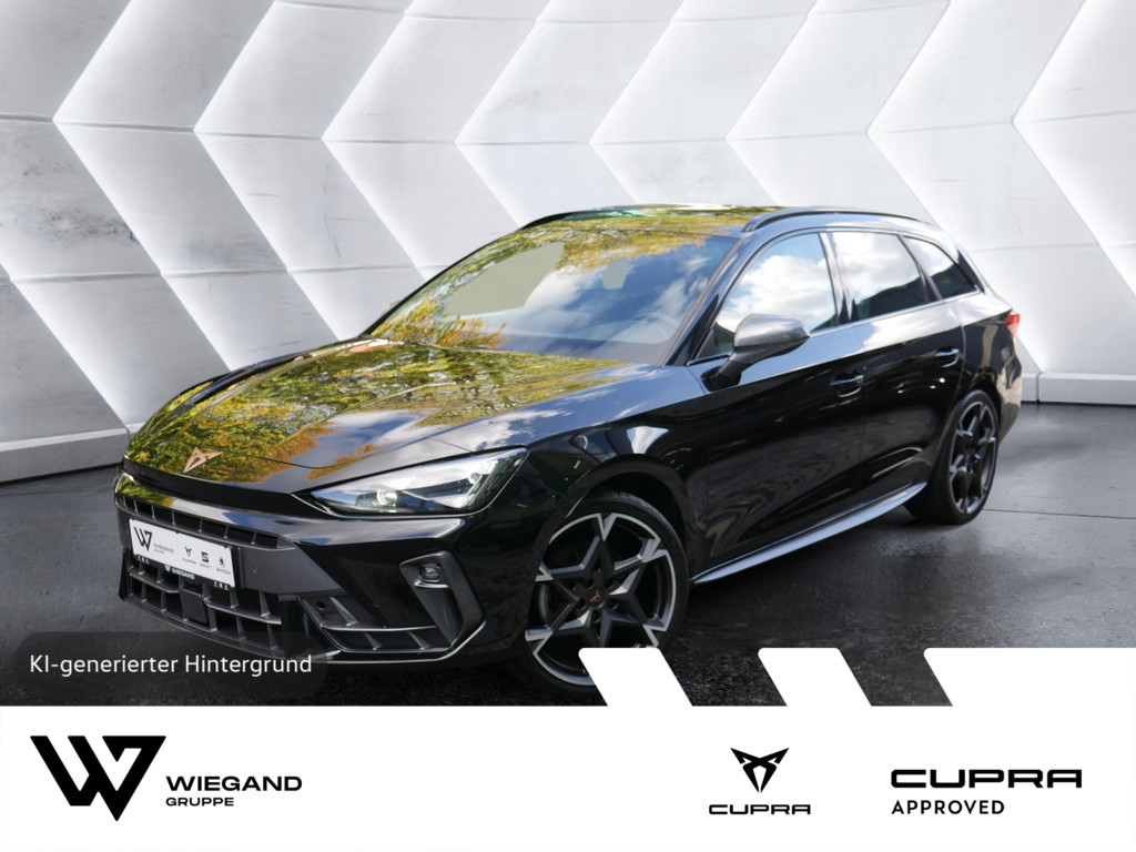 CUPRA Leon - Ansicht 1
