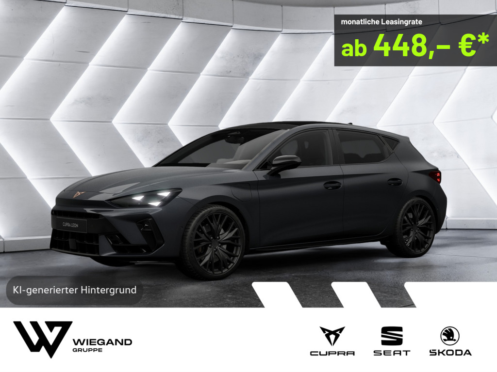 CUPRA Leon - Ansicht 1