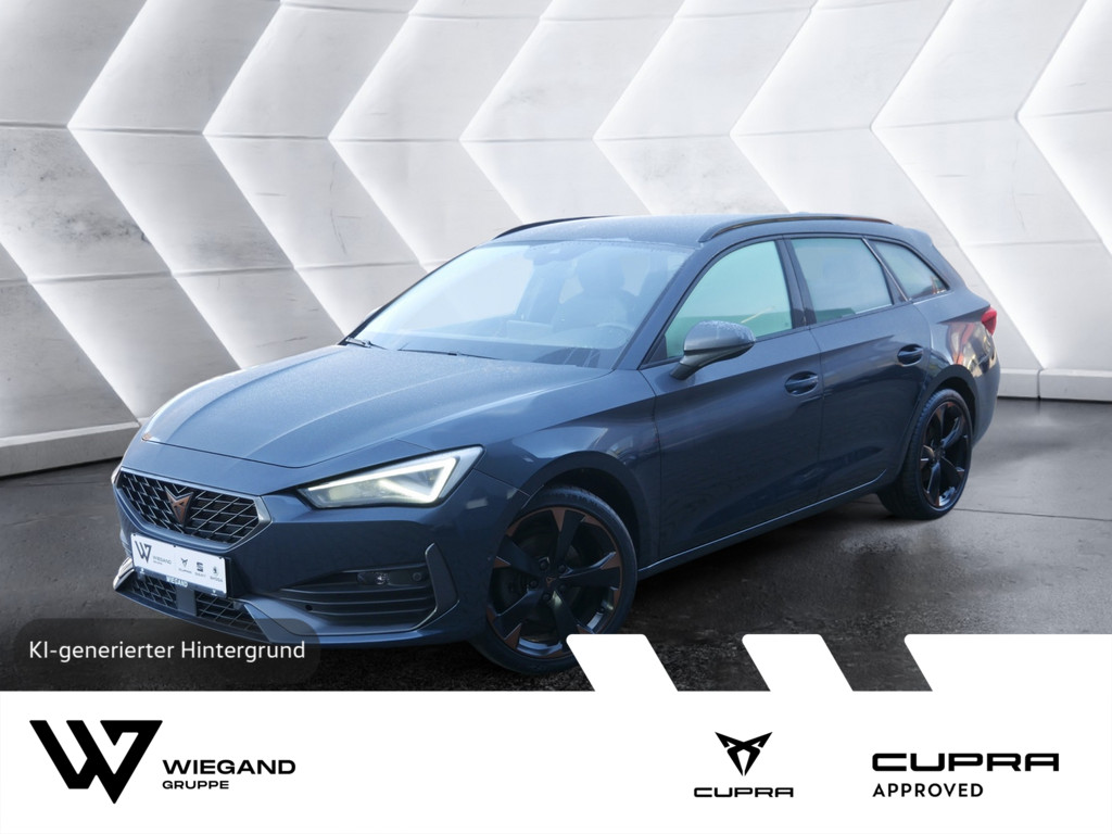 CUPRA Leon - Ansicht 1