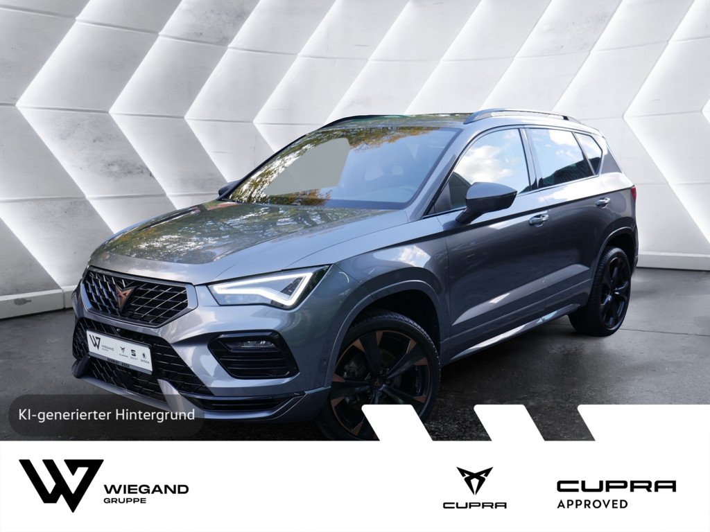 CUPRA Ateca - Ansicht 1