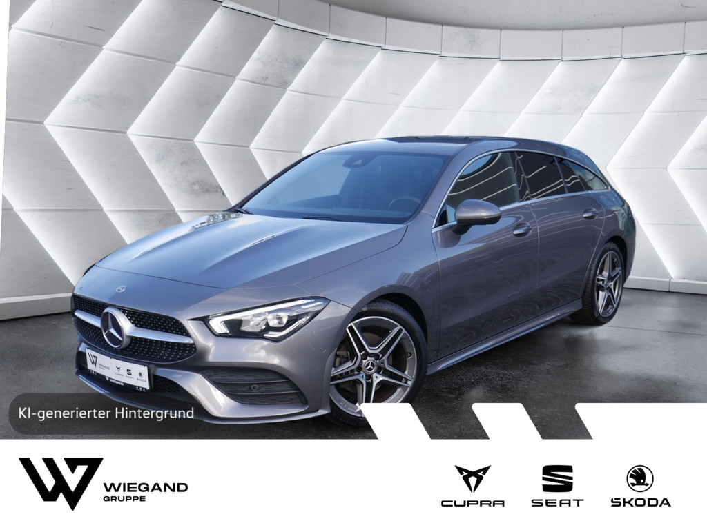 MERCEDES-BENZ CLA 180 Shooting Brake - Ansicht 1