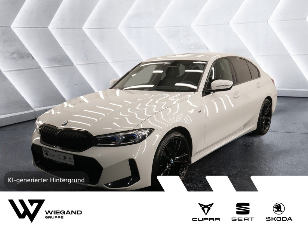 BMW 320 - Ansicht 1