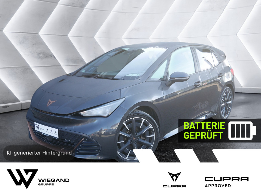 CUPRA Born - Ansicht 1