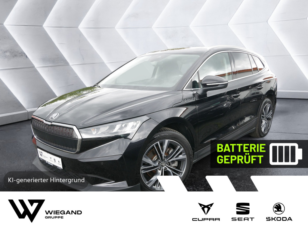 SKODA Enyaq - Ansicht 1