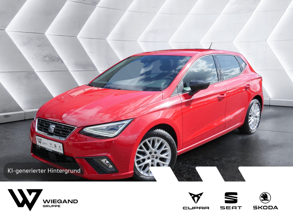 SEAT Ibiza - Ansicht 1
