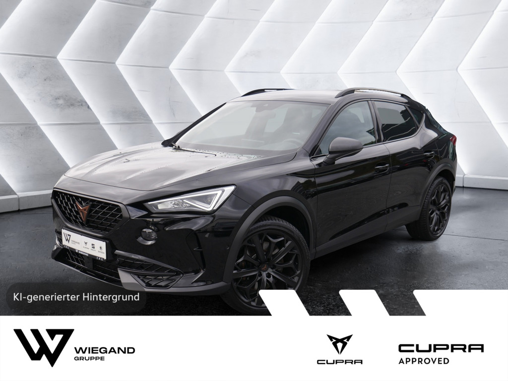 CUPRA Formentor - Ansicht 1