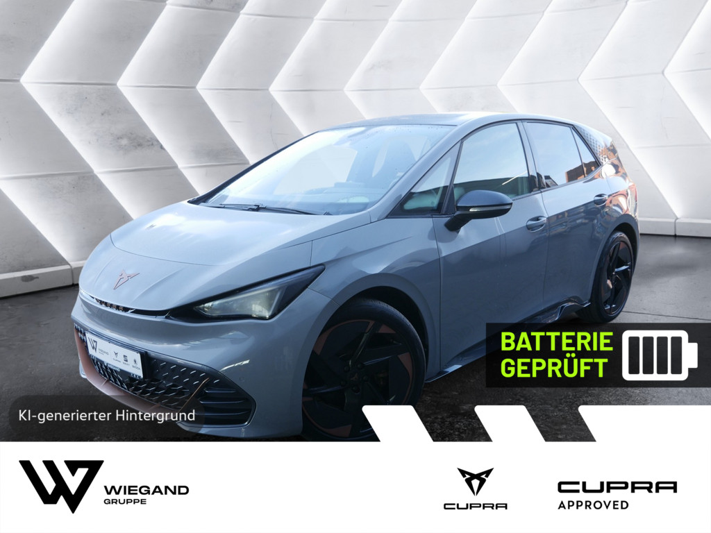 CUPRA Born - Ansicht 1