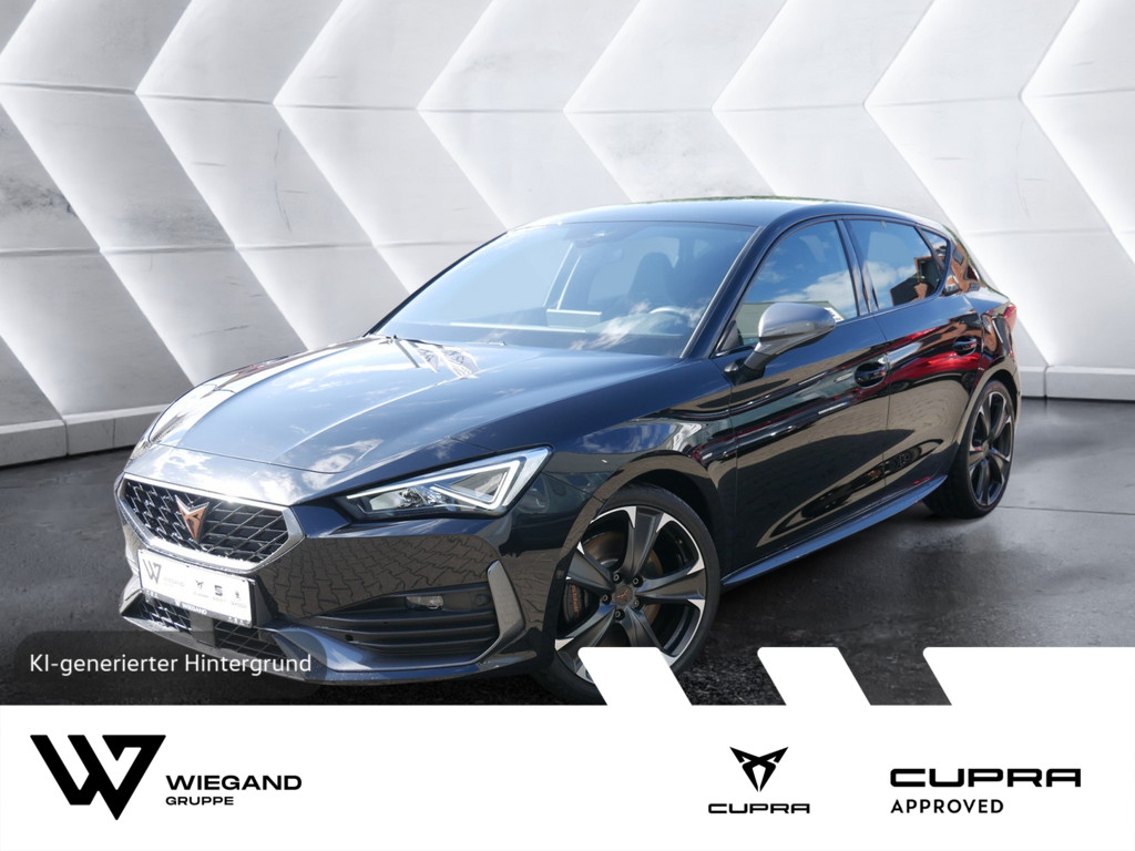 CUPRA Leon - Ansicht 1