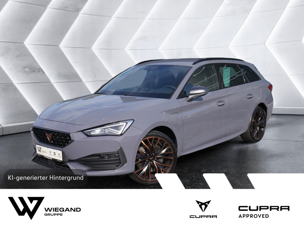 CUPRA Leon - Ansicht 1