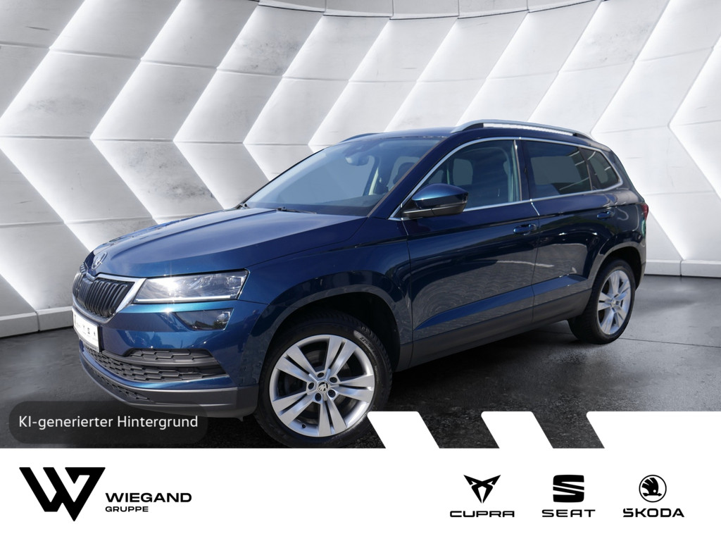 SKODA Karoq - Ansicht 1