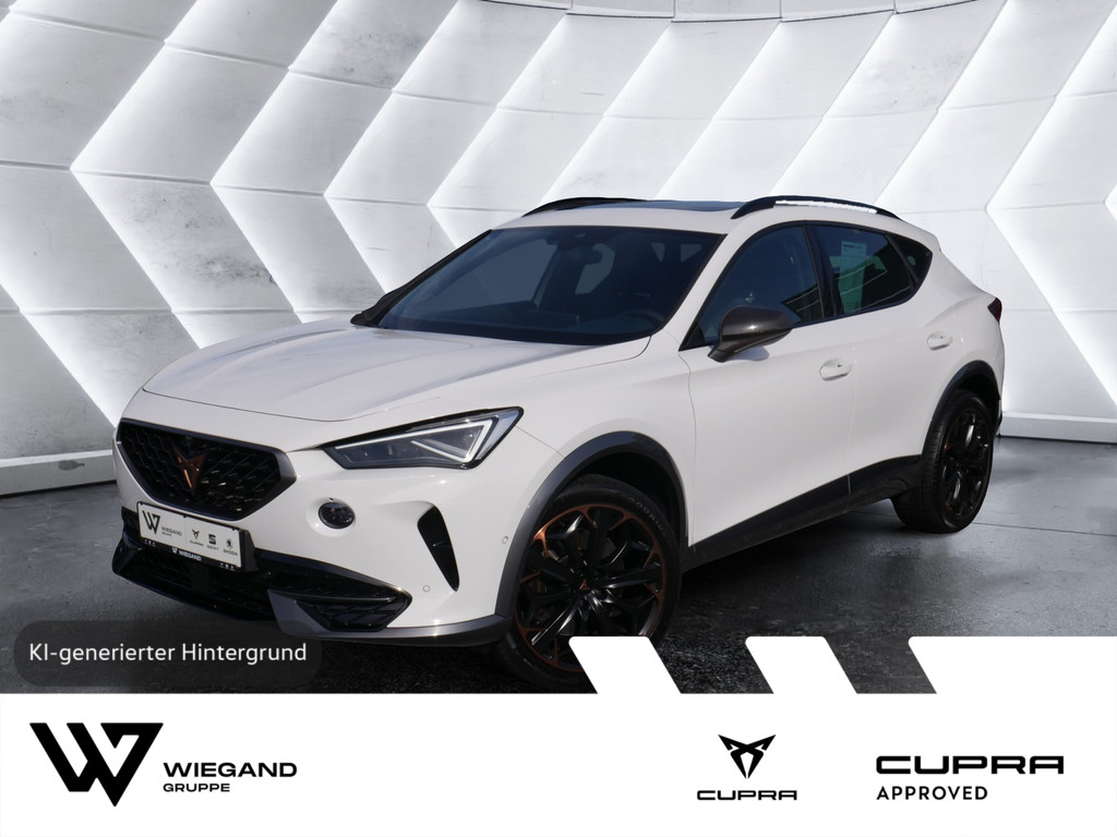 CUPRA Formentor - Ansicht 1