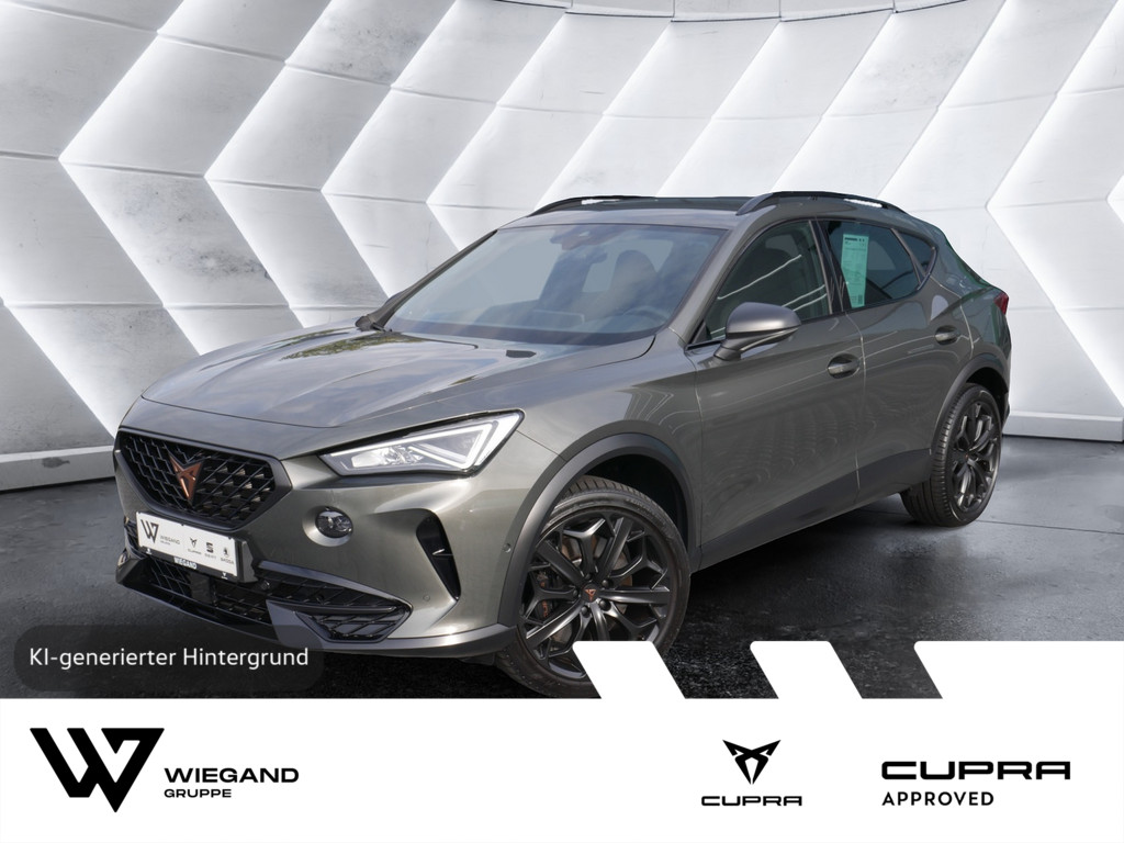 CUPRA Formentor - Ansicht 1