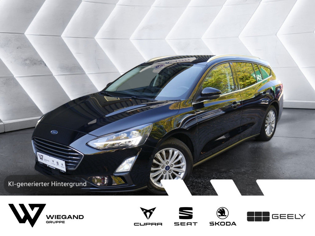 FORD Focus - Ansicht 1