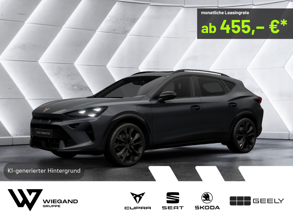 CUPRA Formentor - Ansicht 1