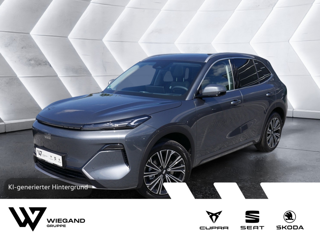 GEELY Starray EM-i