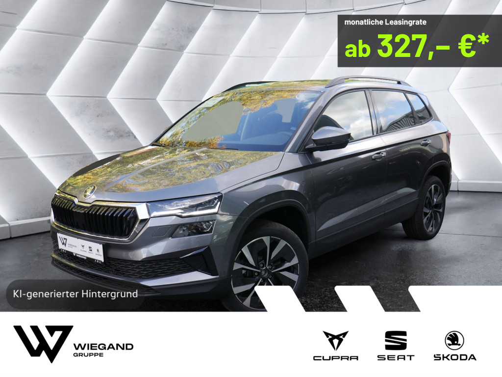 SKODA Karoq - Ansicht 1