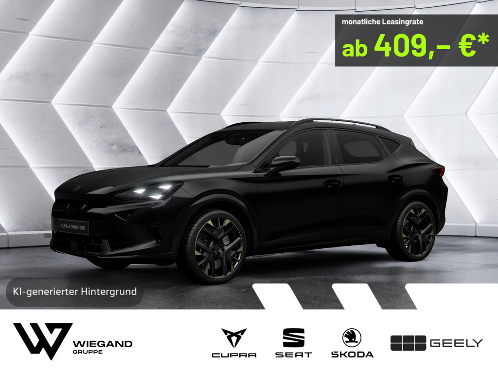 CUPRA Formentor - Ansicht 1