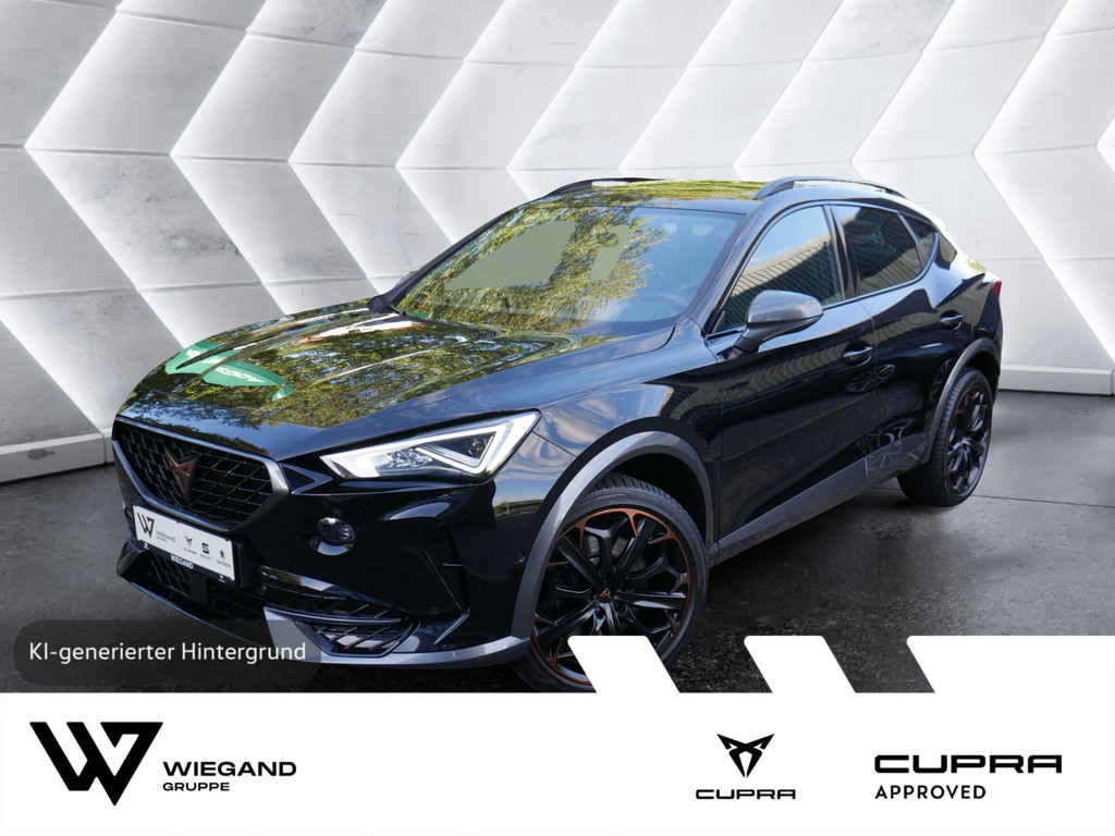 CUPRA Formentor - Ansicht 1