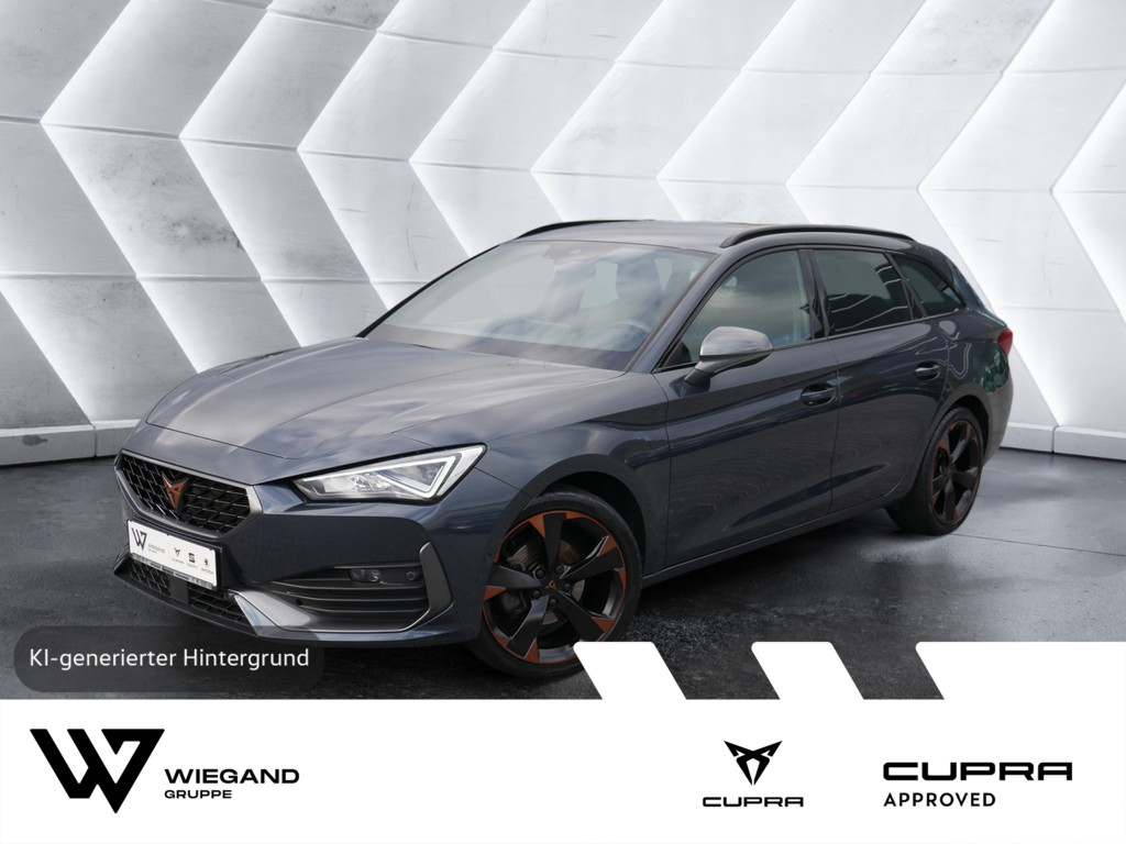 CUPRA Leon - Ansicht 1