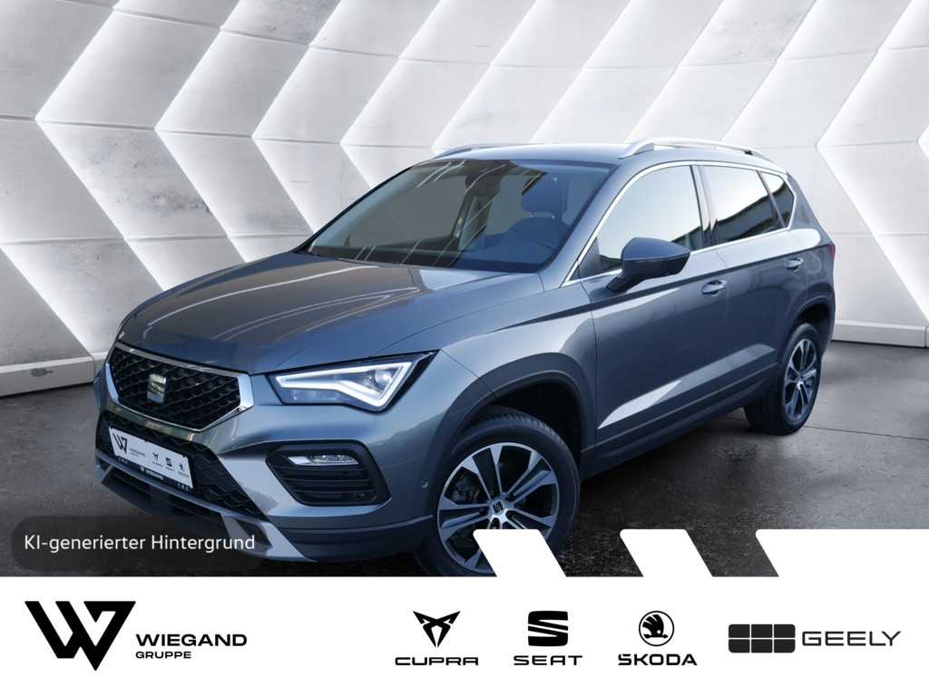 SEAT Ateca - Ansicht 1
