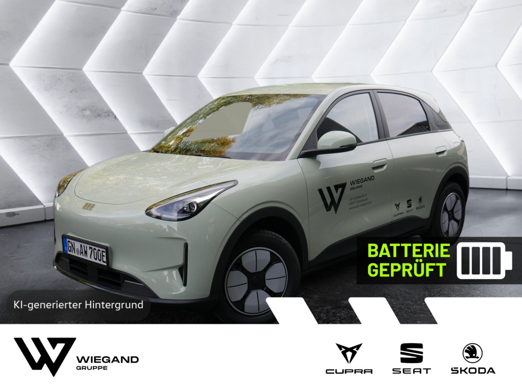 GEELY ANDERE - Ansicht 1