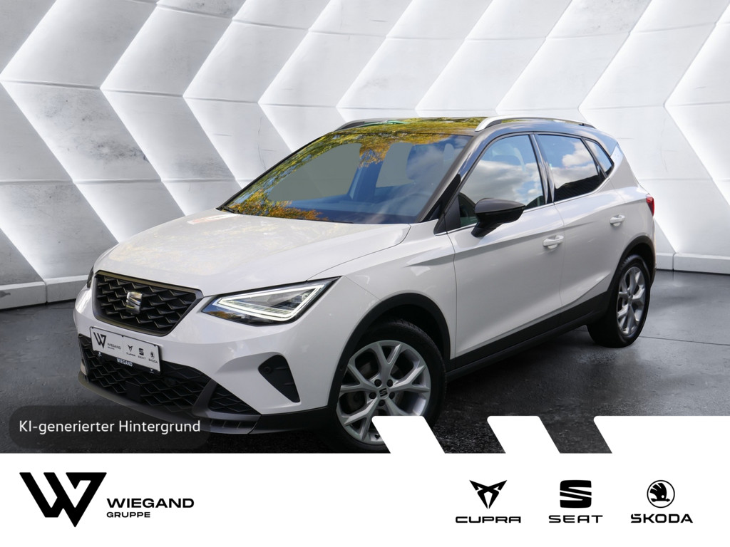 SEAT Arona - Ansicht 1