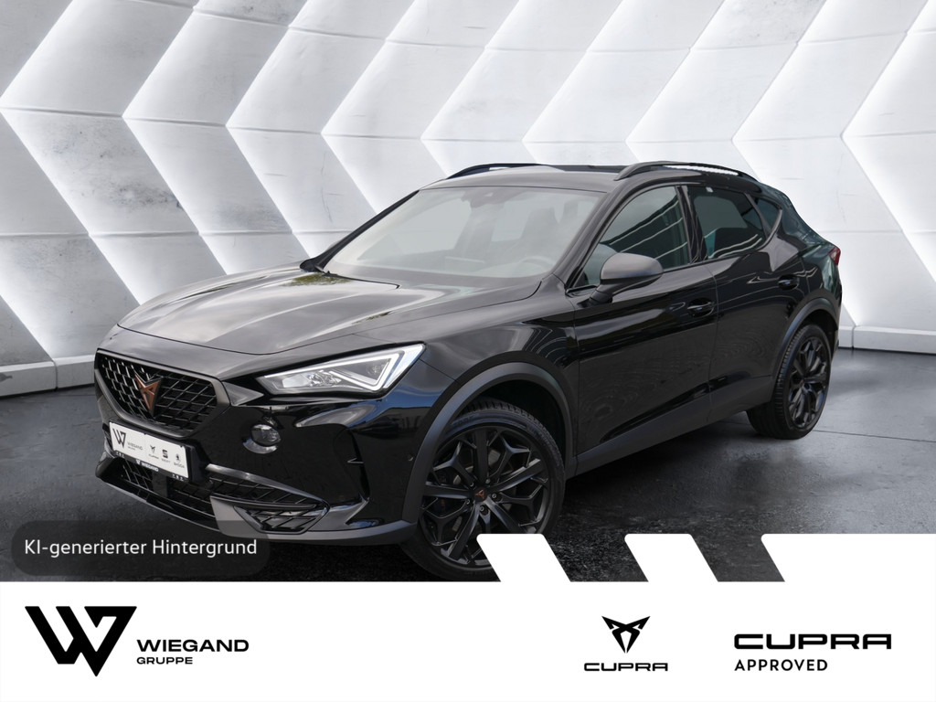 CUPRA Formentor - Ansicht 1