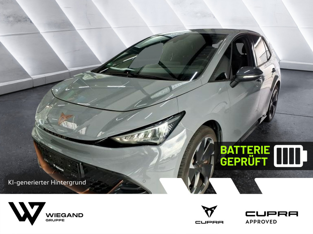 CUPRA Born - Ansicht 1